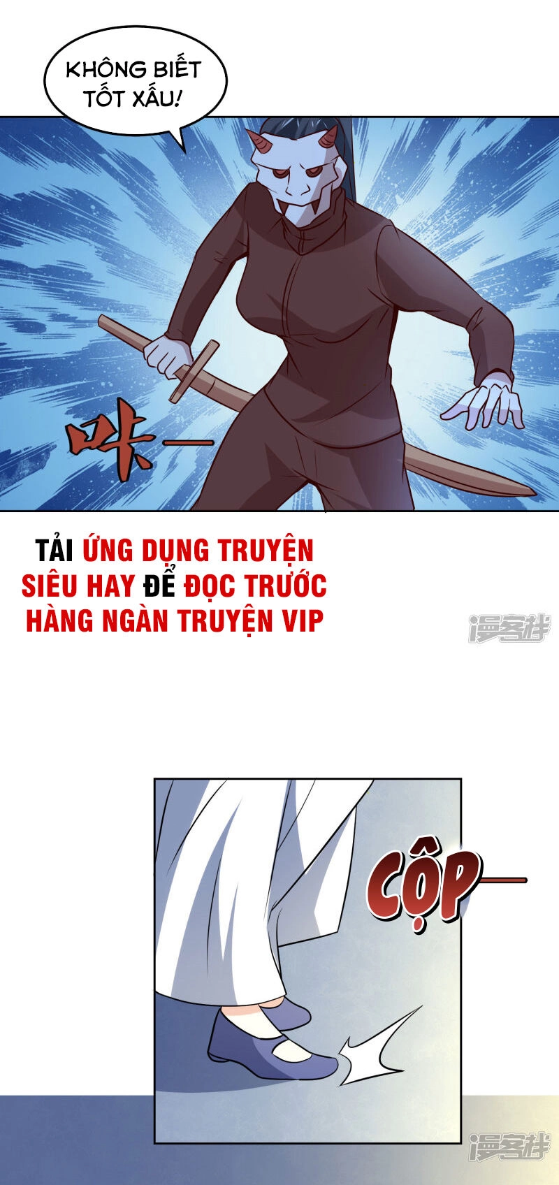 Tay Chơi Thần Cấp Chapter 107 - 8