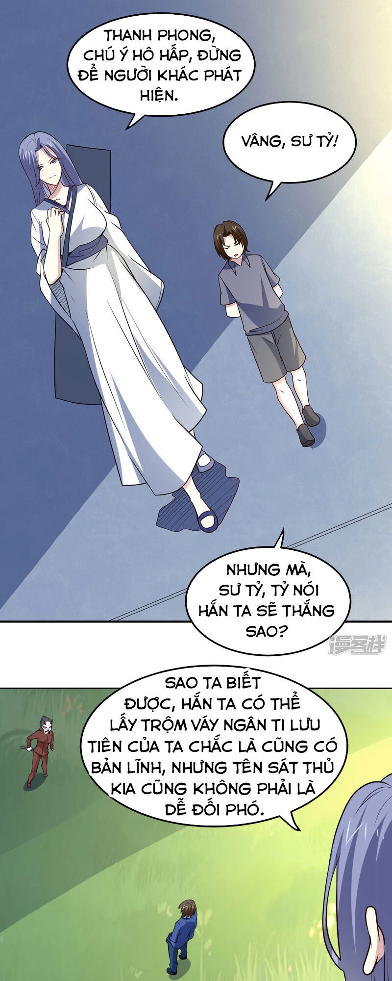 Tay Chơi Thần Cấp Chapter 107 - 9