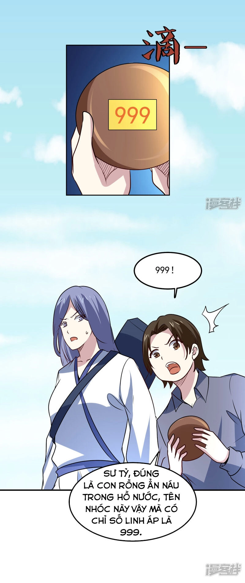 Tay Chơi Thần Cấp Chapter 107 - 19