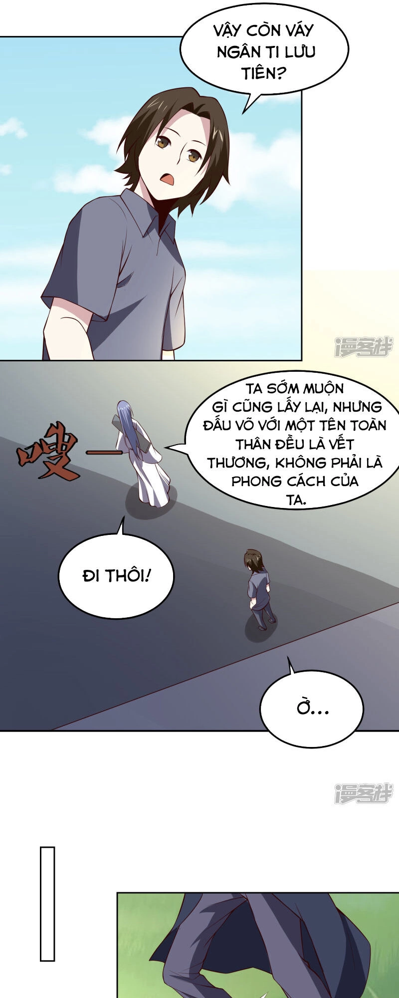 Tay Chơi Thần Cấp Chapter 110 - 13