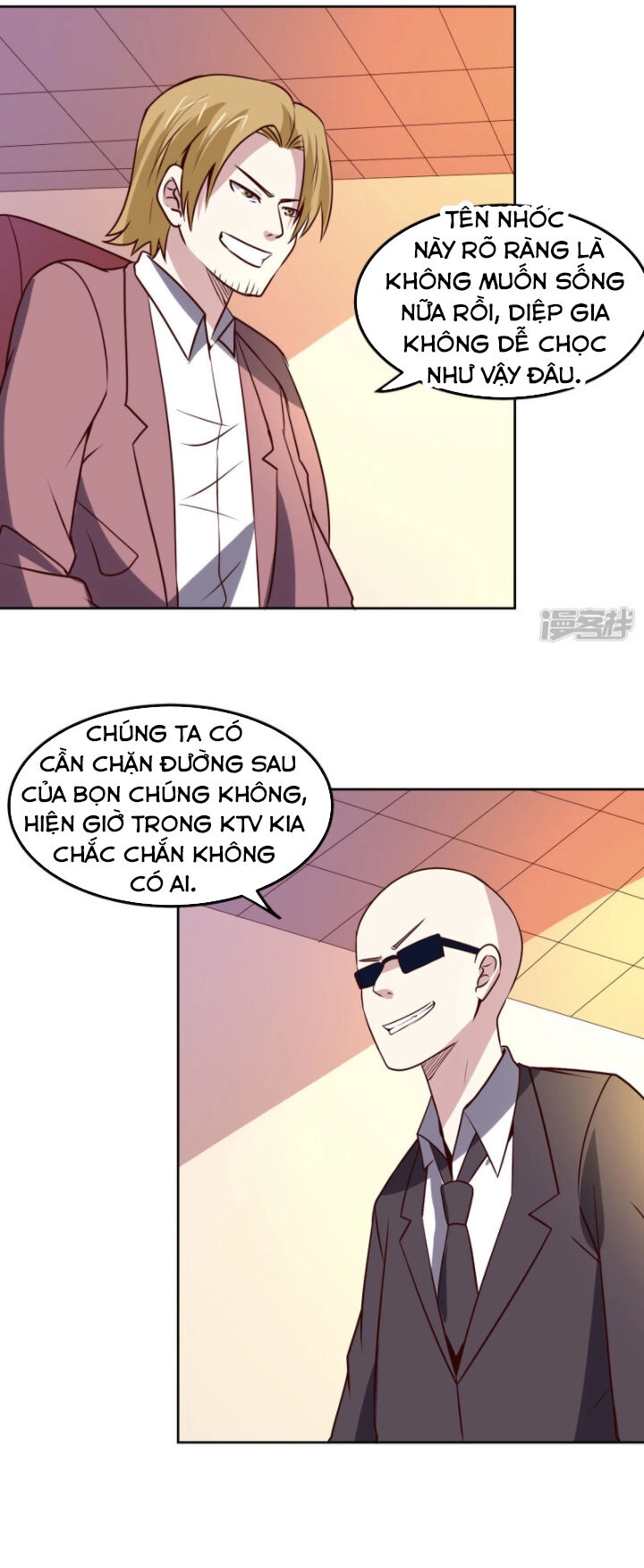 Tay Chơi Thần Cấp Chapter 112 - 10