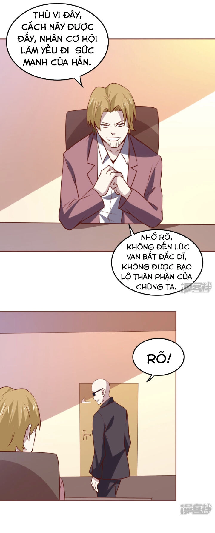 Tay Chơi Thần Cấp Chapter 112 - 11