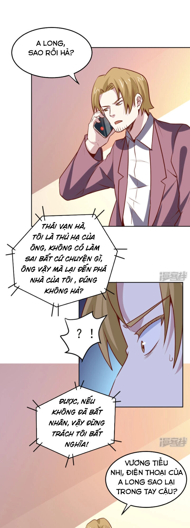 Tay Chơi Thần Cấp Chapter 112 - 14