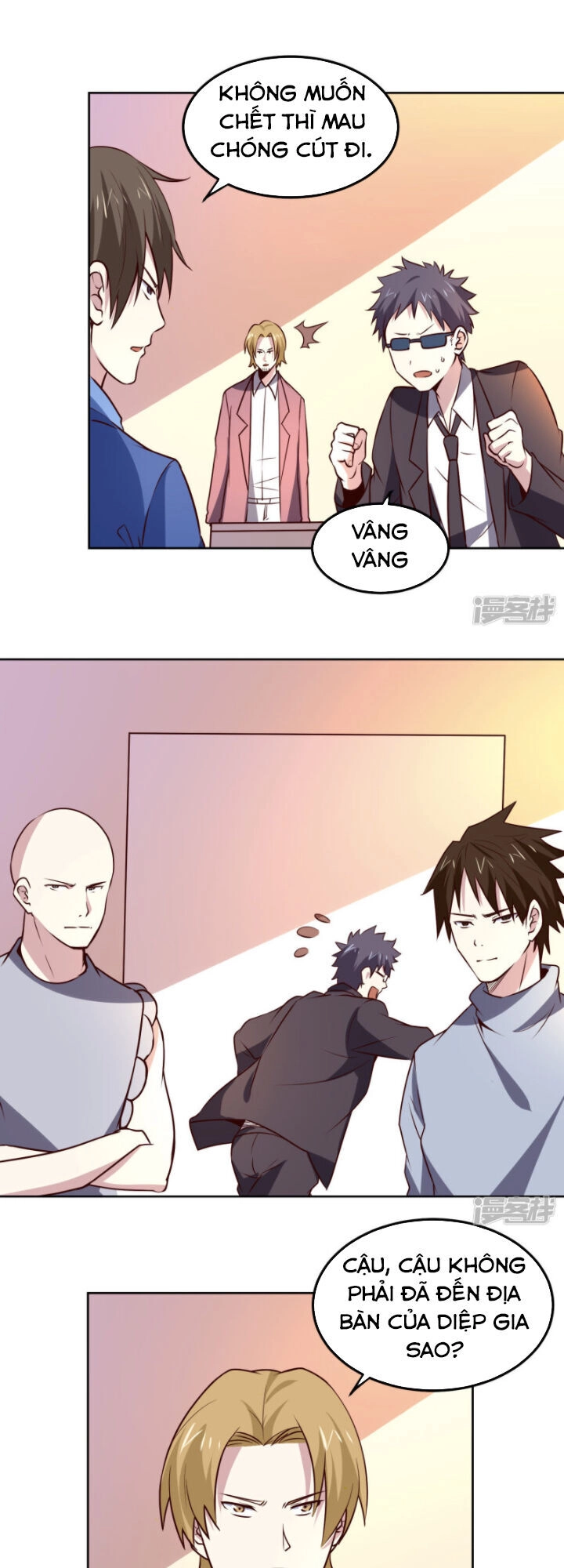 Tay Chơi Thần Cấp Chapter 112 - 20