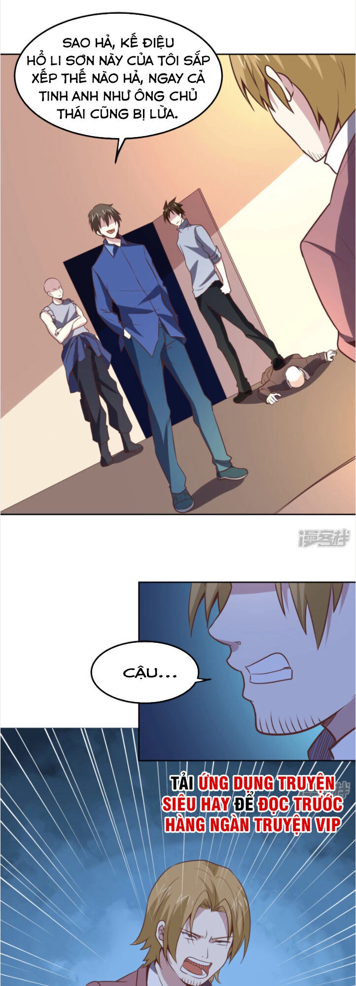 Tay Chơi Thần Cấp Chapter 113 - 1