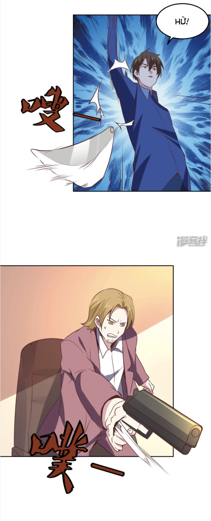 Tay Chơi Thần Cấp Chapter 113 - 3