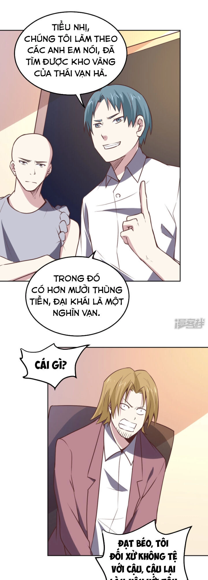 Tay Chơi Thần Cấp Chapter 113 - 10