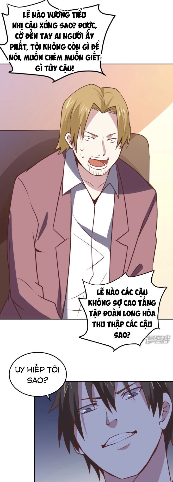 Tay Chơi Thần Cấp Chapter 113 - 16