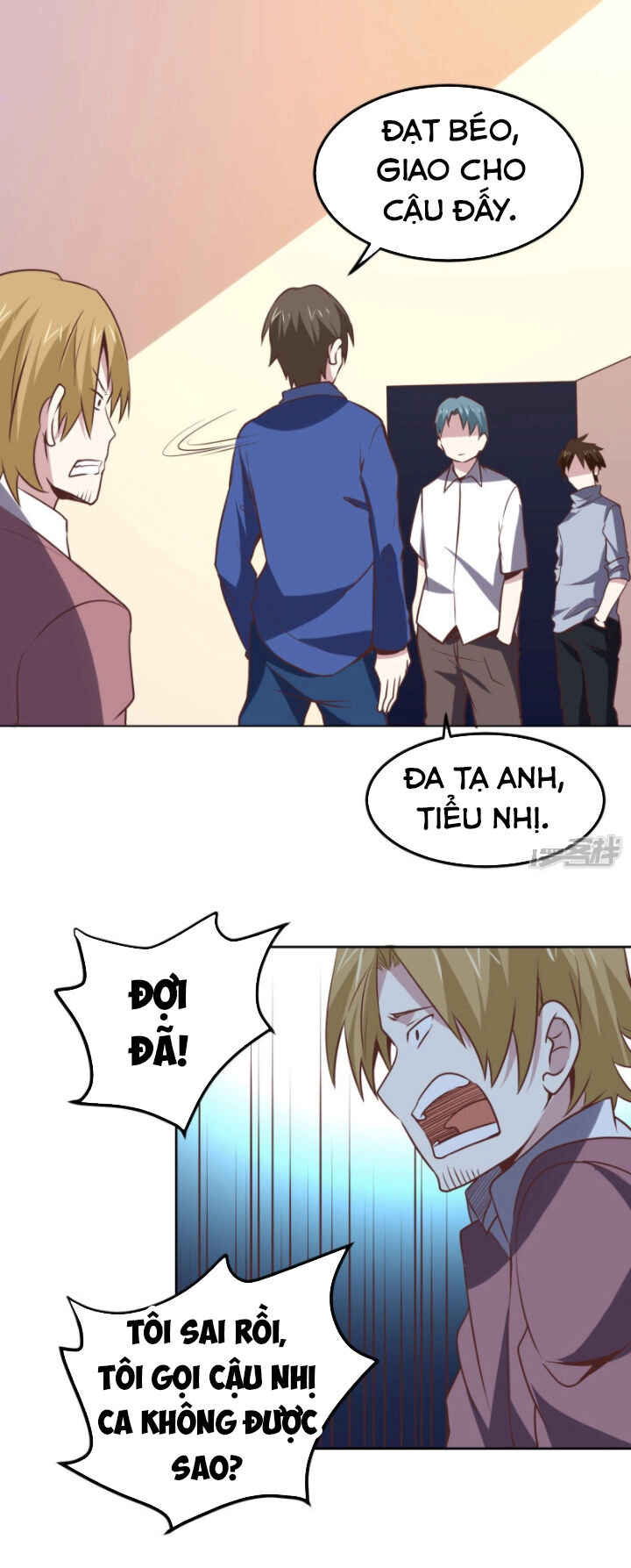 Tay Chơi Thần Cấp Chapter 113 - 18