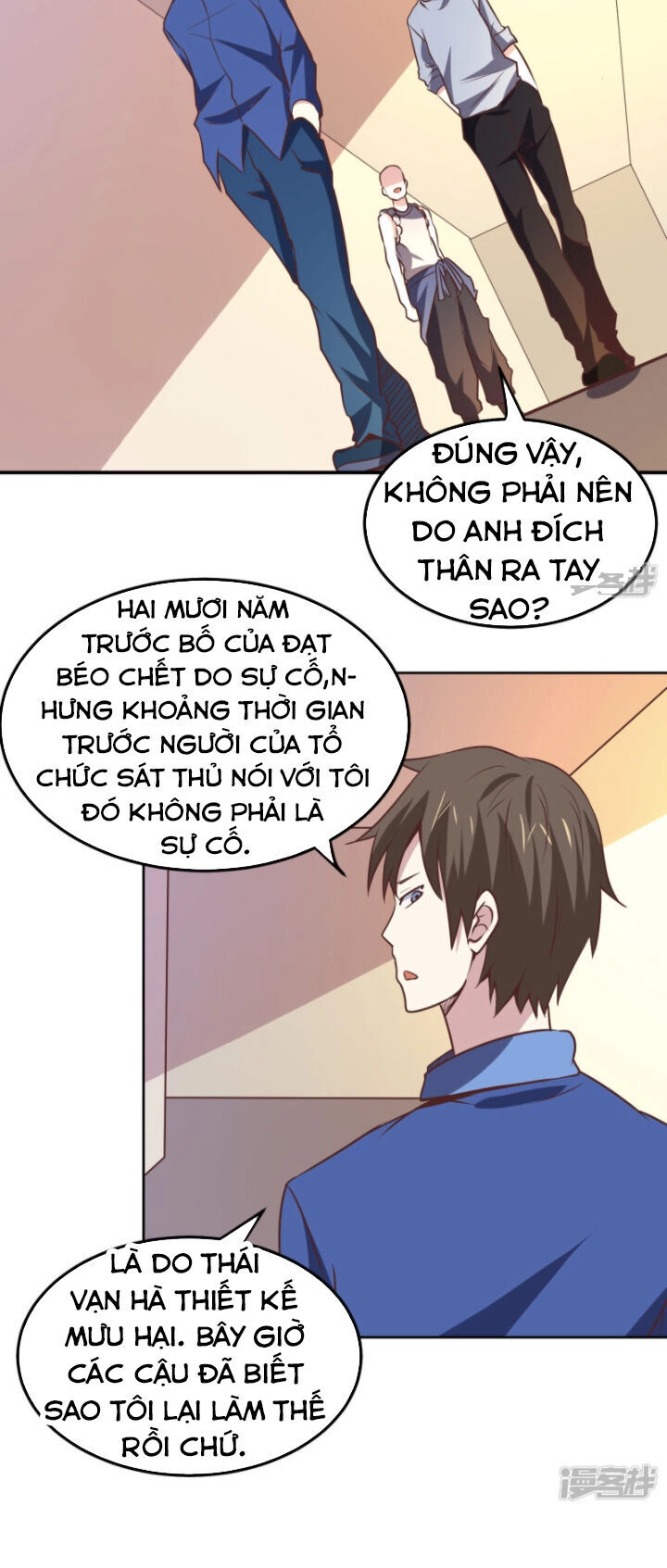 Tay Chơi Thần Cấp Chapter 113 - 20
