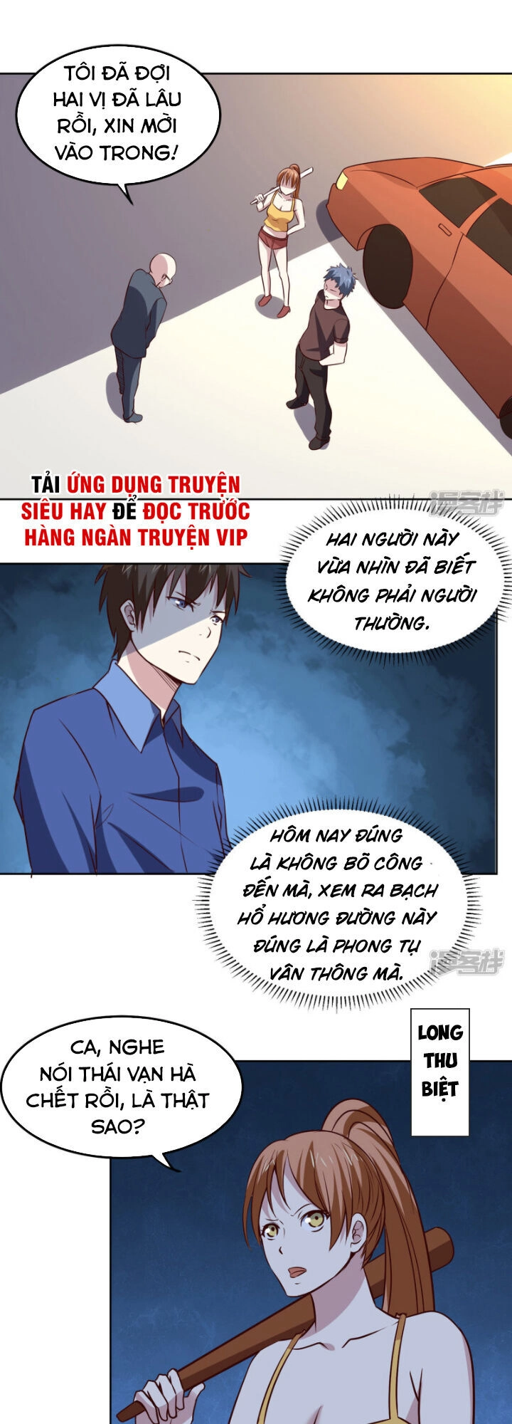 Tay Chơi Thần Cấp Chapter 114 - 19