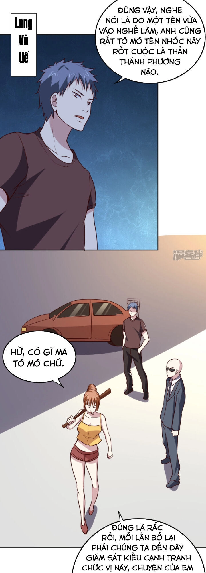 Tay Chơi Thần Cấp Chapter 114 - 21