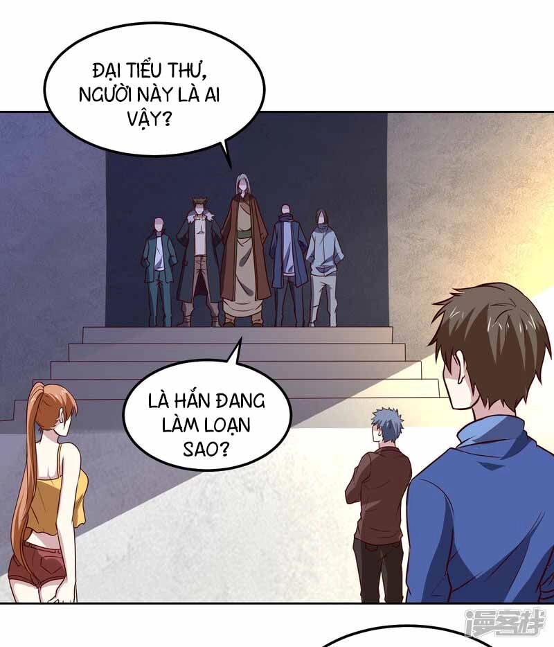 Tay Chơi Thần Cấp Chapter 116 - 2