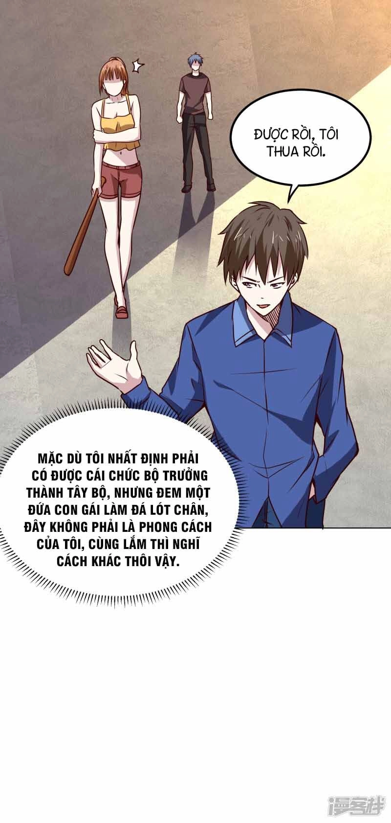 Tay Chơi Thần Cấp Chapter 118 - 10
