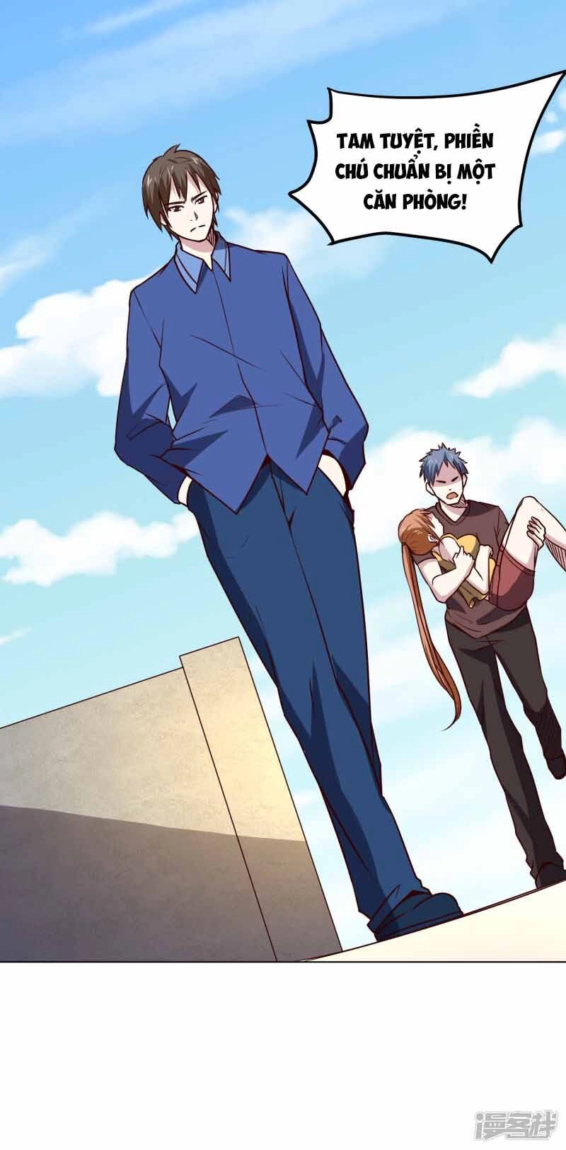 Tay Chơi Thần Cấp Chapter 118 - 32