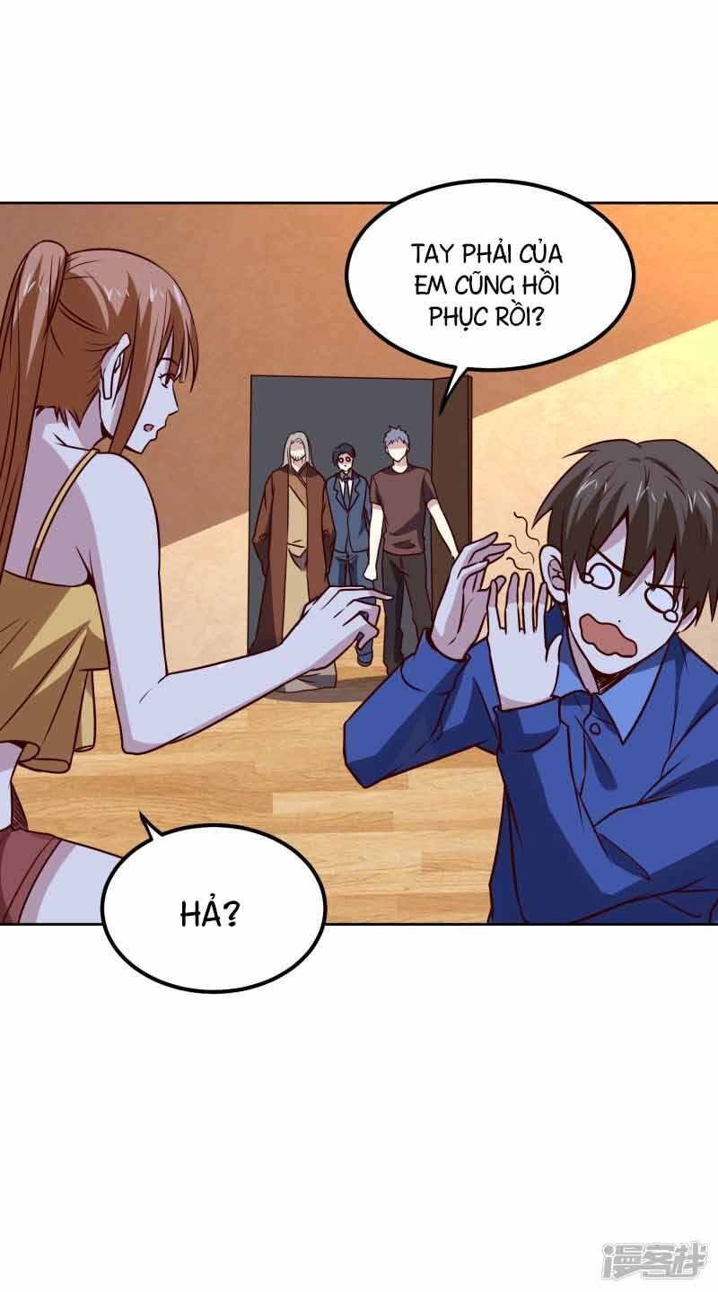 Tay Chơi Thần Cấp Chapter 119 - 10