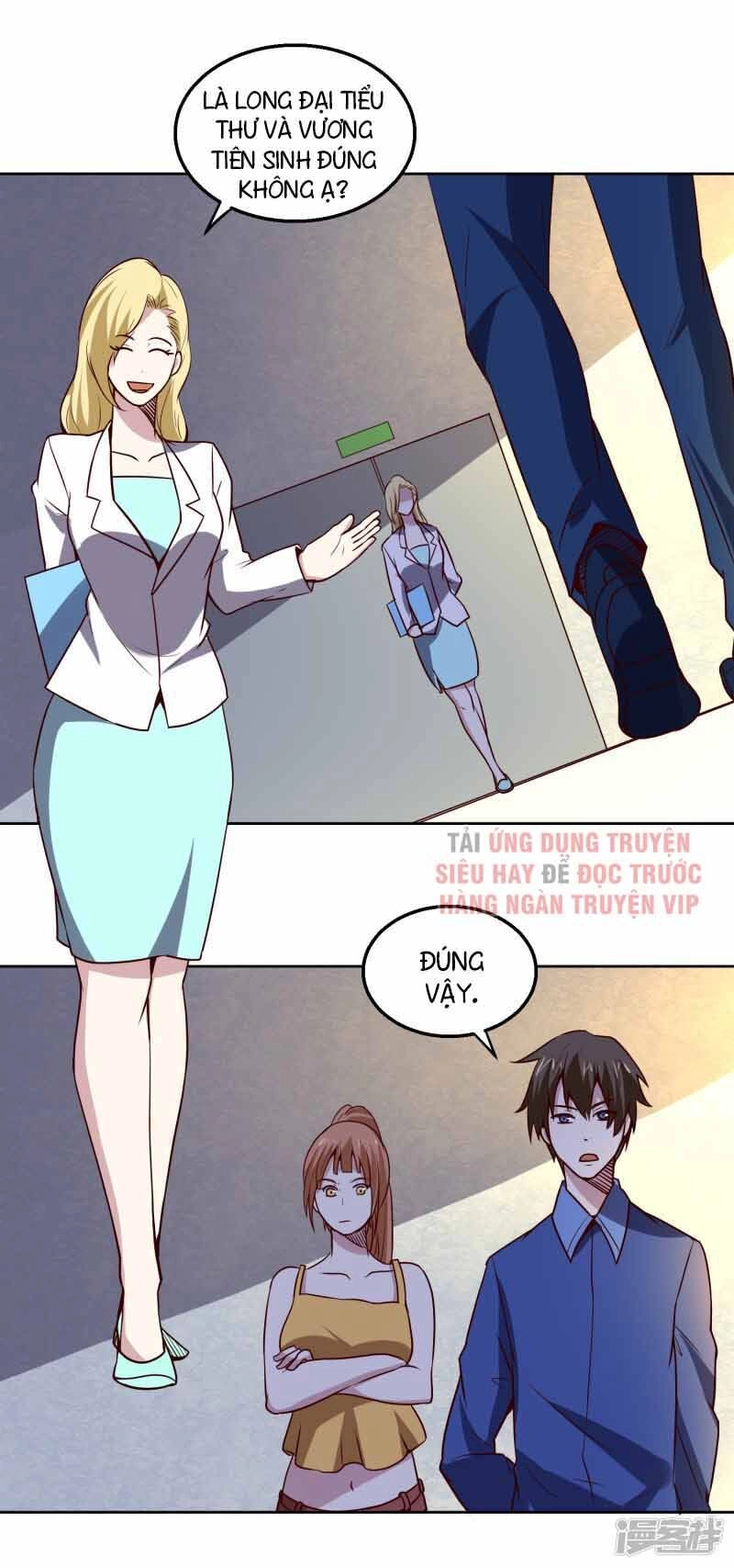 Tay Chơi Thần Cấp Chapter 121 - 3