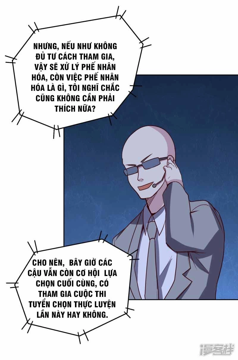 Tay Chơi Thần Cấp Chapter 121 - 28