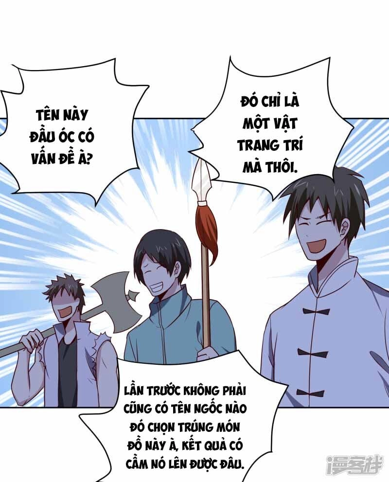 Tay Chơi Thần Cấp Chapter 122 - 7