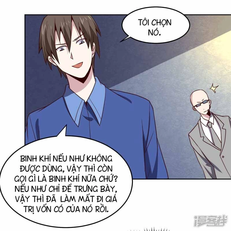 Tay Chơi Thần Cấp Chapter 122 - 9