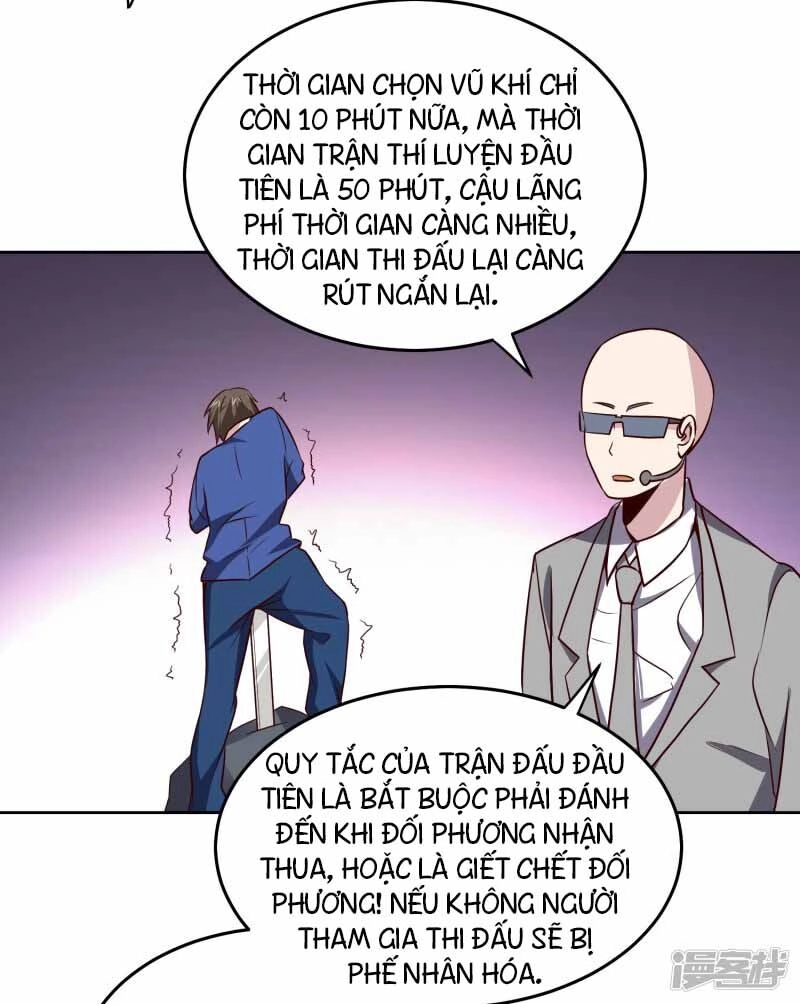 Tay Chơi Thần Cấp Chapter 122 - 13