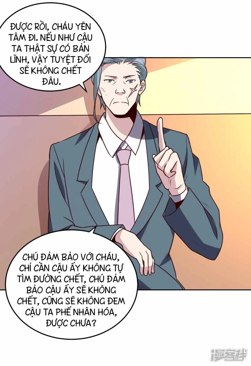 Tay Chơi Thần Cấp Chapter 122 - 21