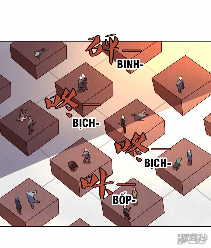 Tay Chơi Thần Cấp Chapter 123 - 1