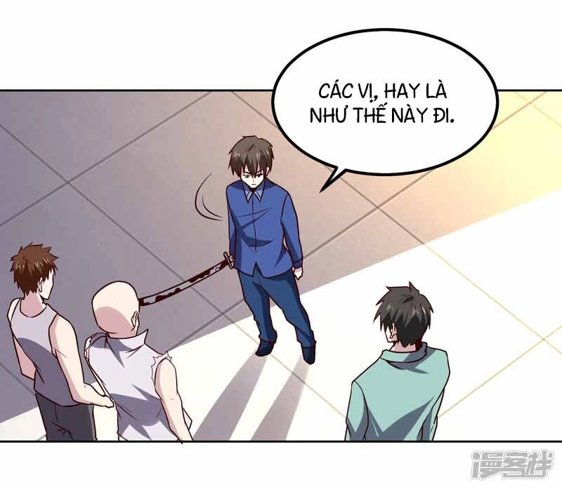 Tay Chơi Thần Cấp Chapter 124 - 3