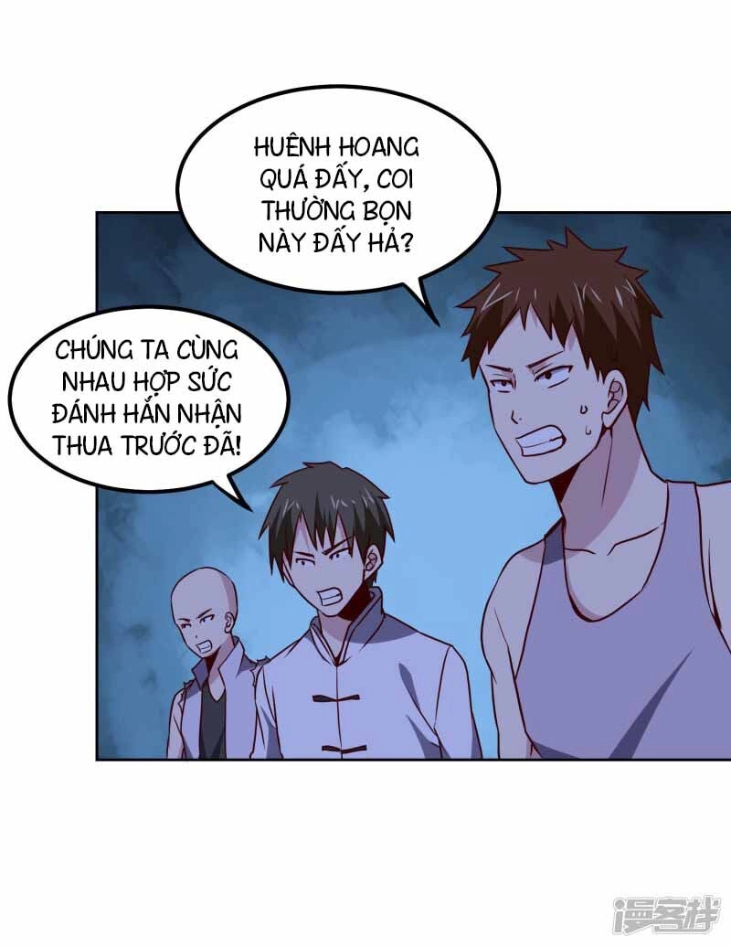 Tay Chơi Thần Cấp Chapter 124 - 5