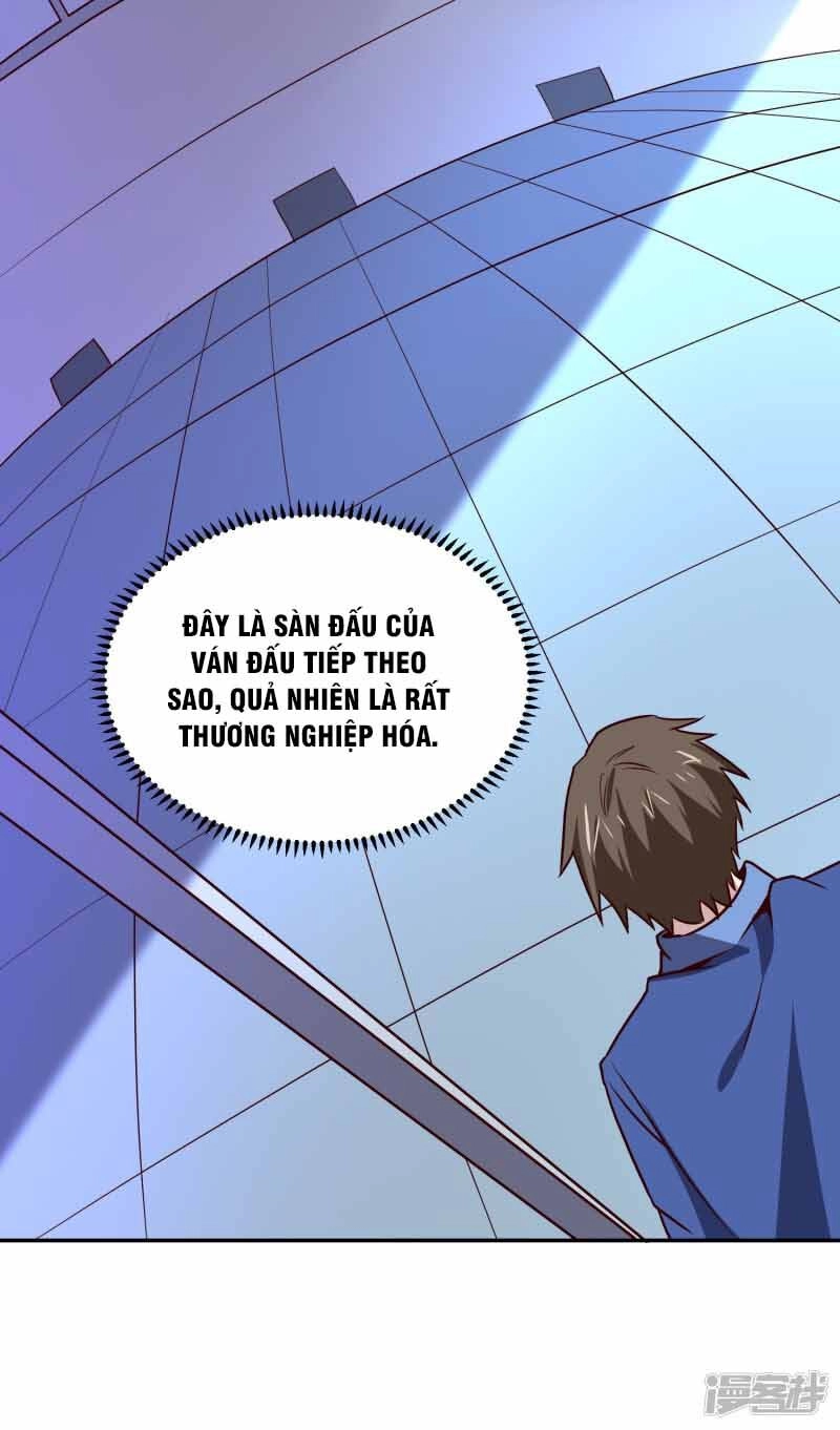 Tay Chơi Thần Cấp Chapter 124 - 21