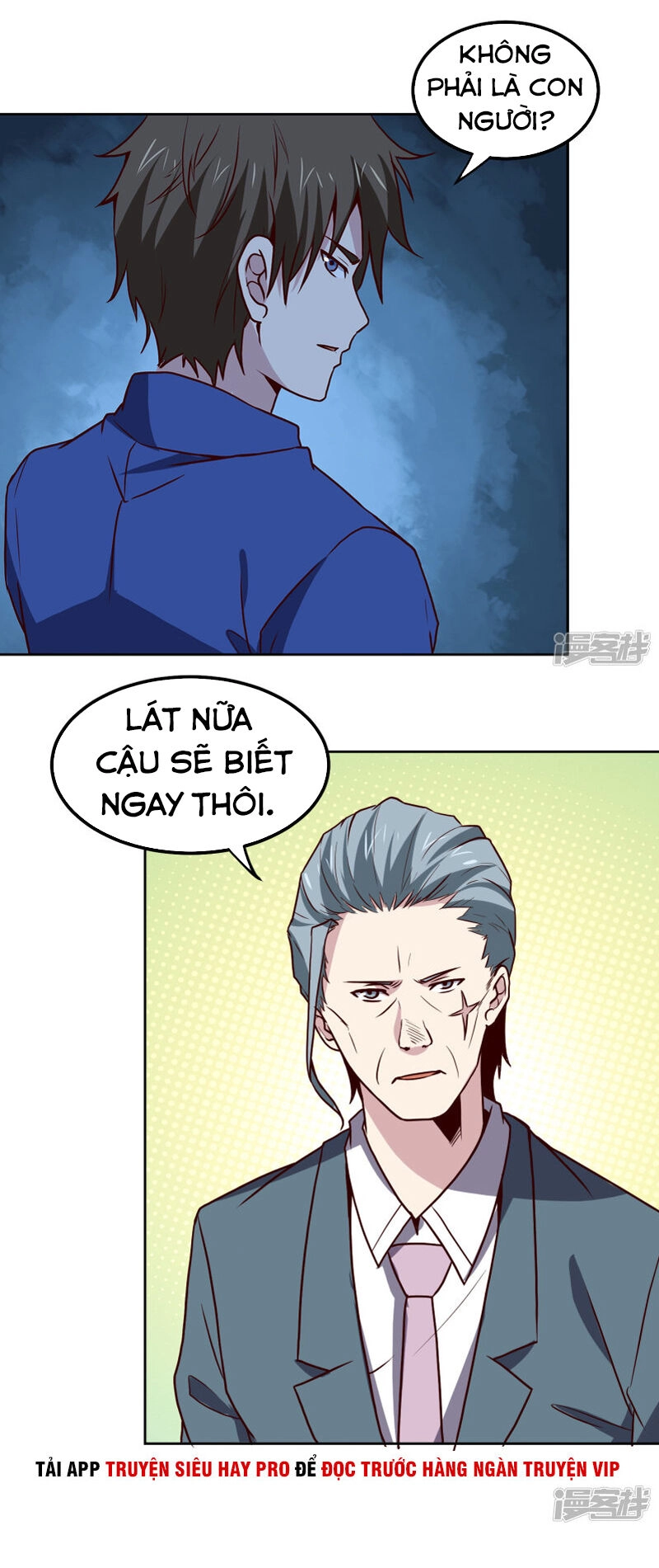 Tay Chơi Thần Cấp Chapter 125 - 4