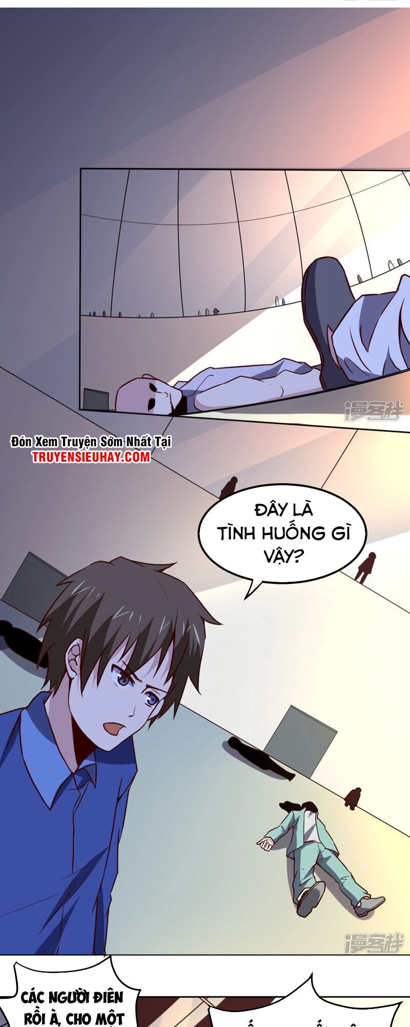 Tay Chơi Thần Cấp Chapter 125 - 10