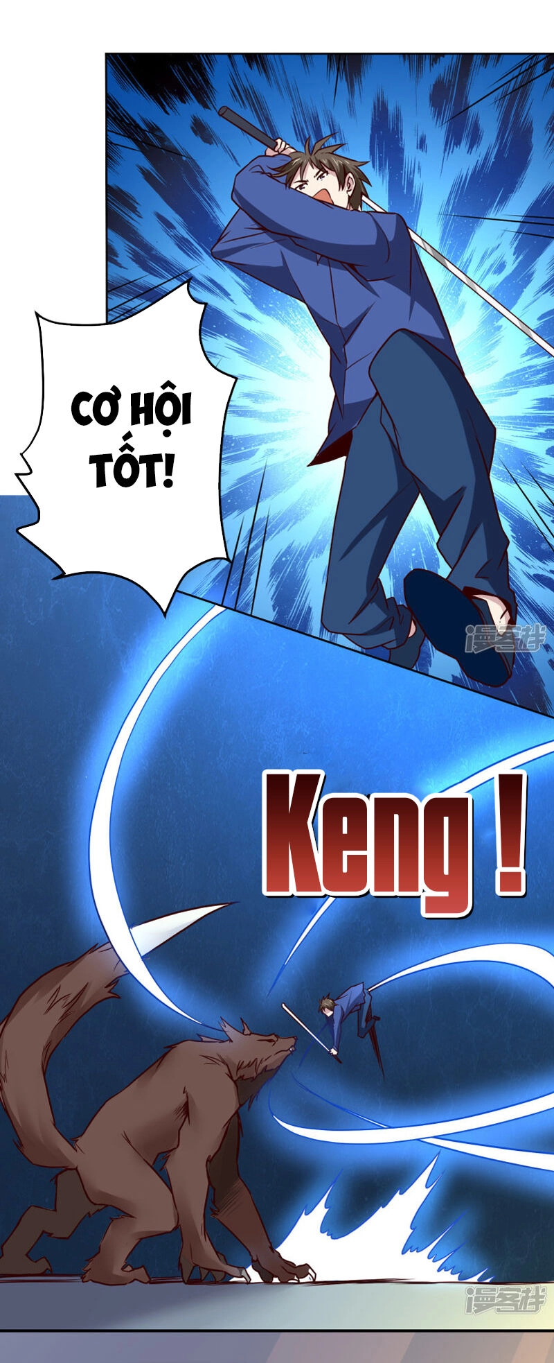 Tay Chơi Thần Cấp Chapter 125 - 18