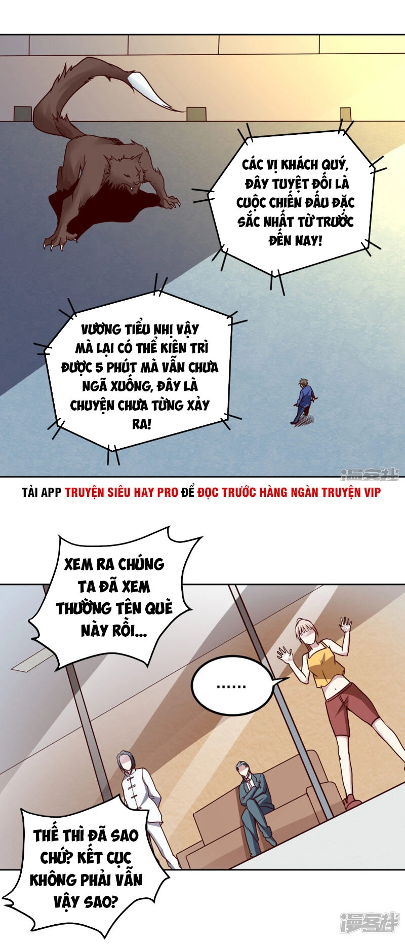 Tay Chơi Thần Cấp Chapter 125 - 21