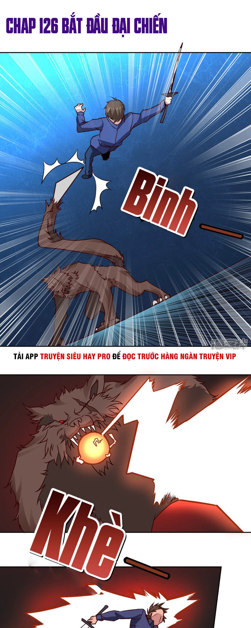 Tay Chơi Thần Cấp Chapter 126 - 2