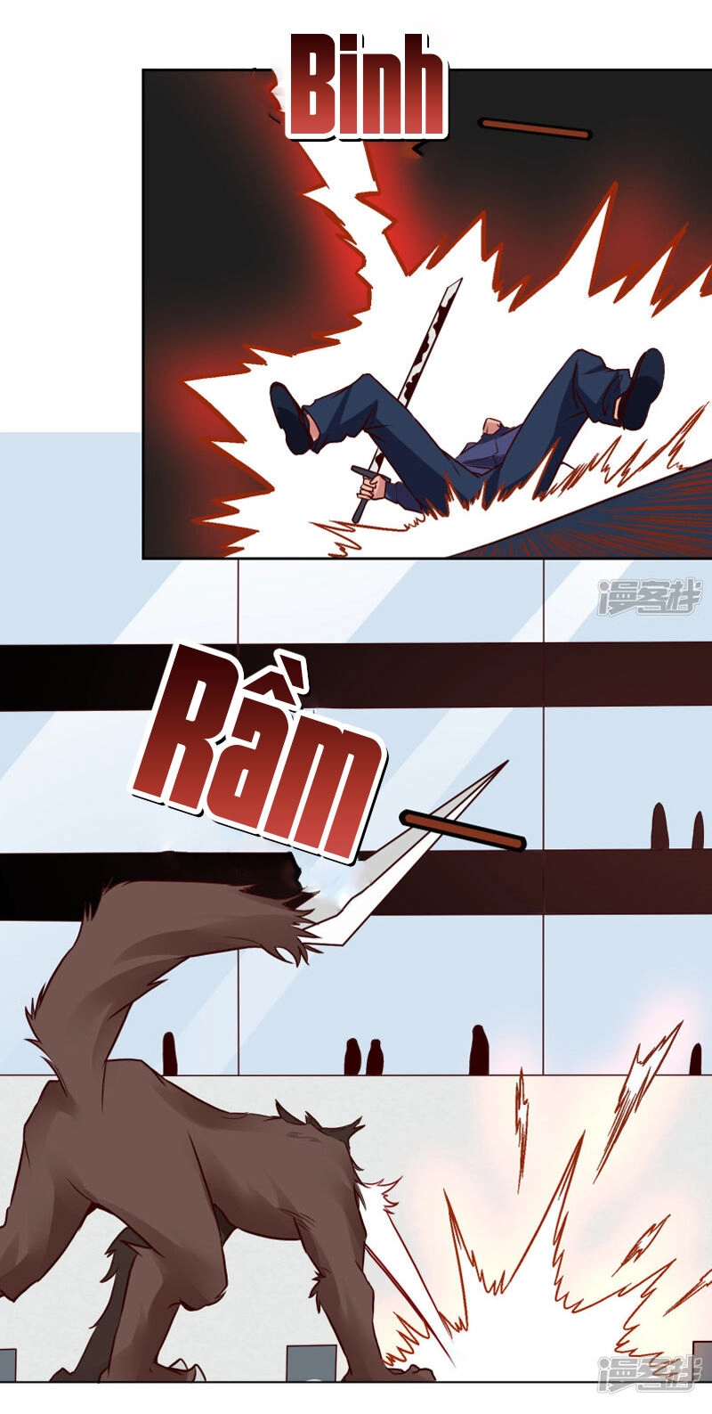 Tay Chơi Thần Cấp Chapter 126 - 4