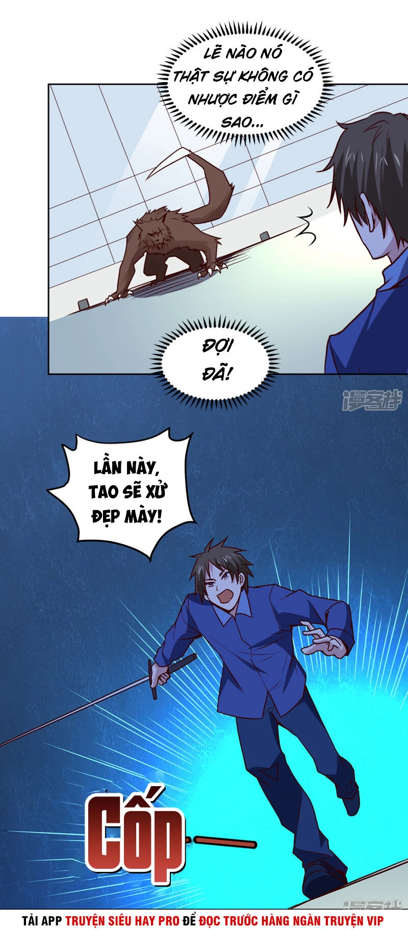 Tay Chơi Thần Cấp Chapter 126 - 13