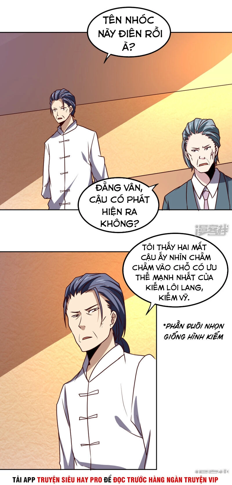 Tay Chơi Thần Cấp Chapter 126 - 14