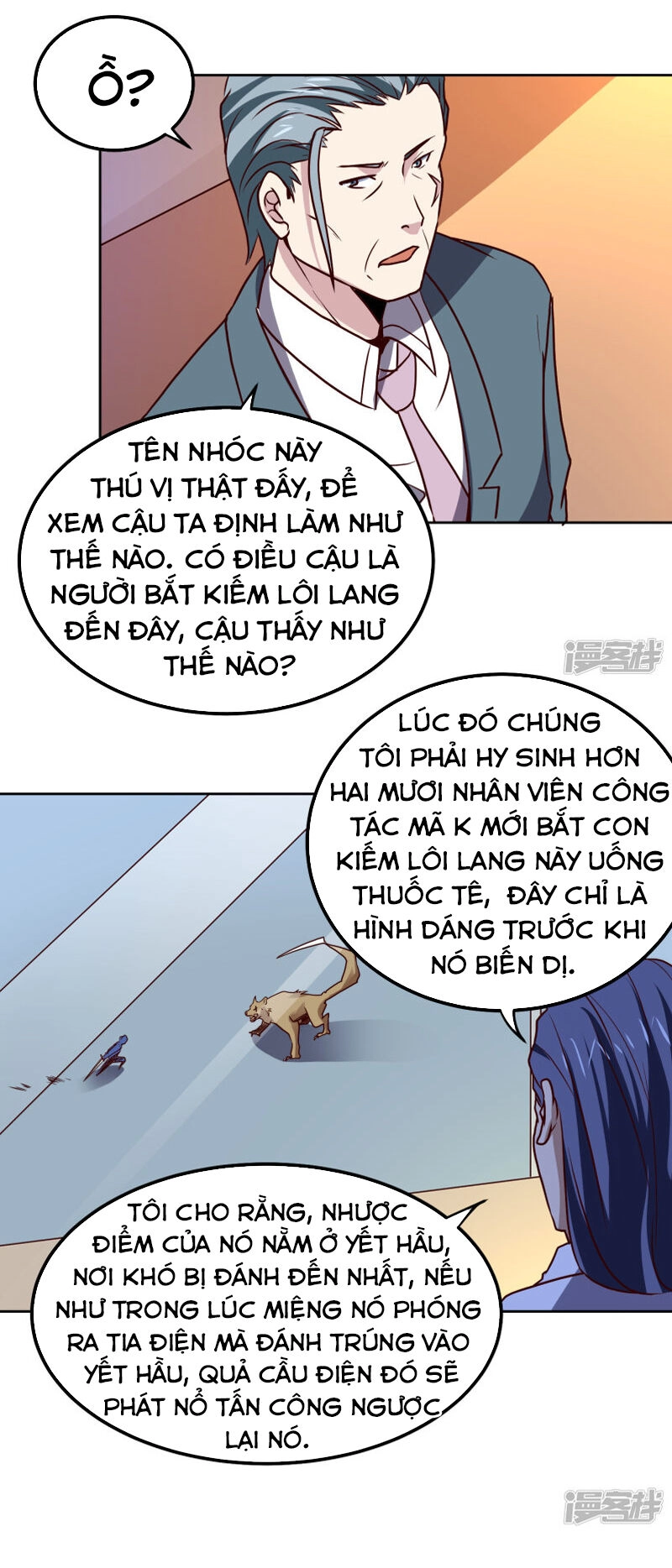 Tay Chơi Thần Cấp Chapter 126 - 15