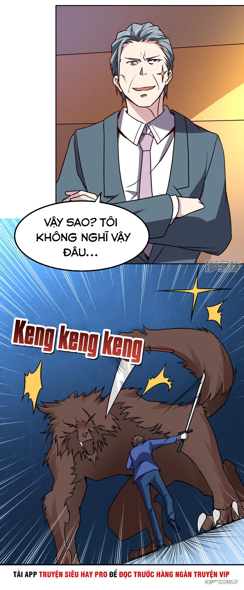 Tay Chơi Thần Cấp Chapter 126 - 17