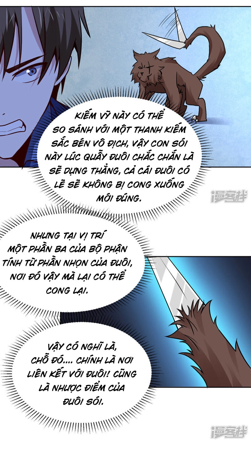 Tay Chơi Thần Cấp Chapter 126 - 18