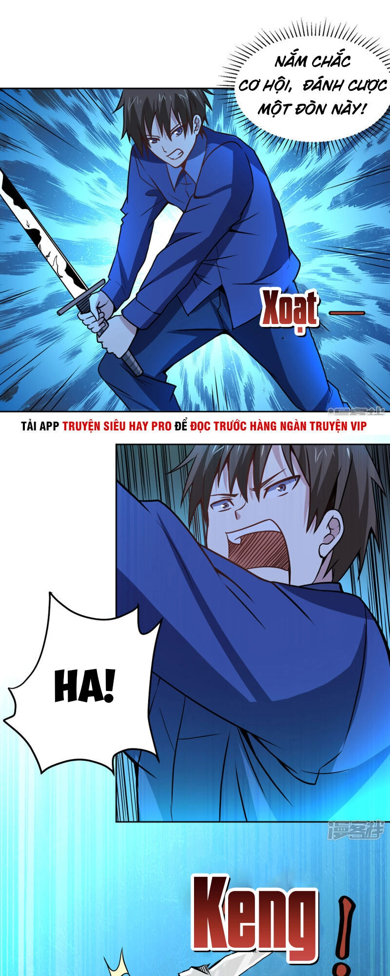 Tay Chơi Thần Cấp Chapter 126 - 19