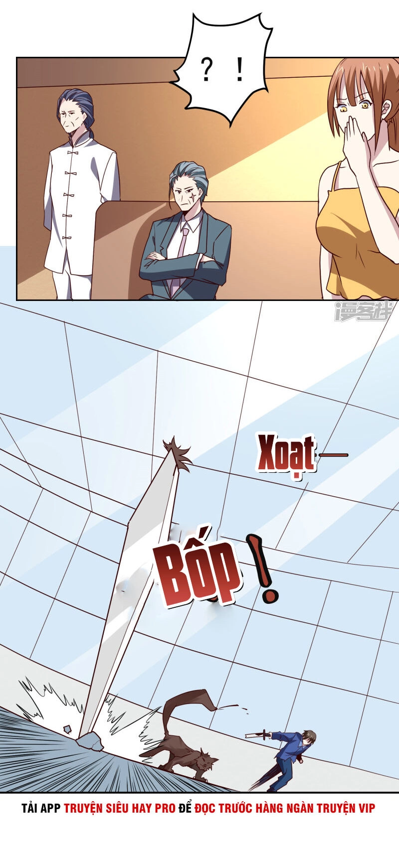 Tay Chơi Thần Cấp Chapter 127 - 8