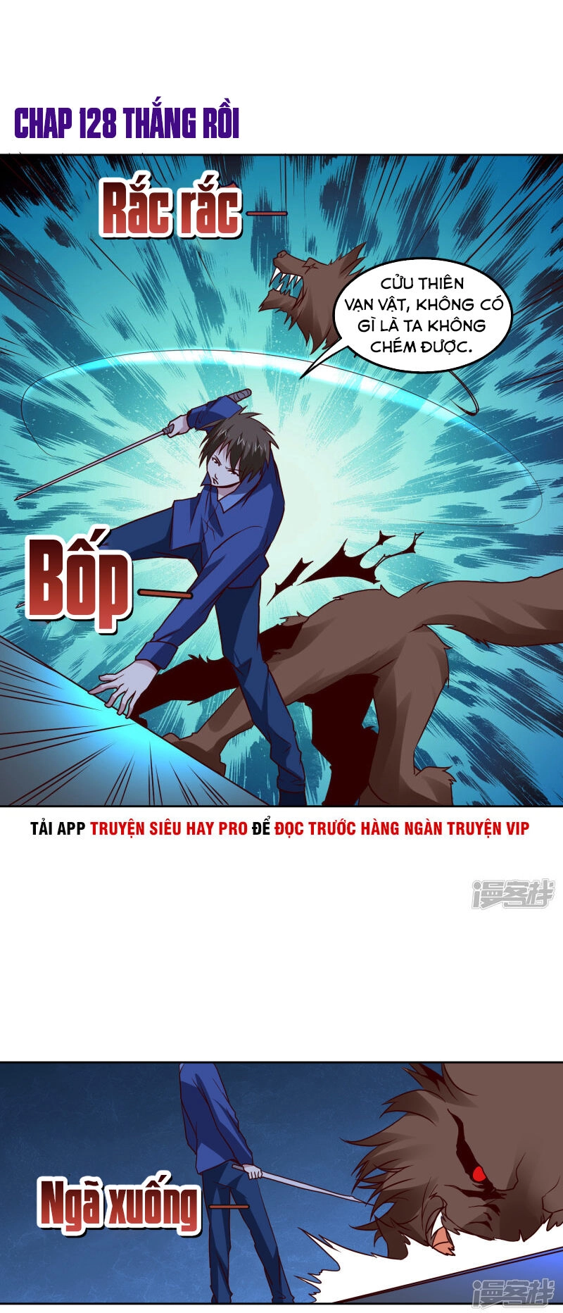 Tay Chơi Thần Cấp Chapter 128 - 2