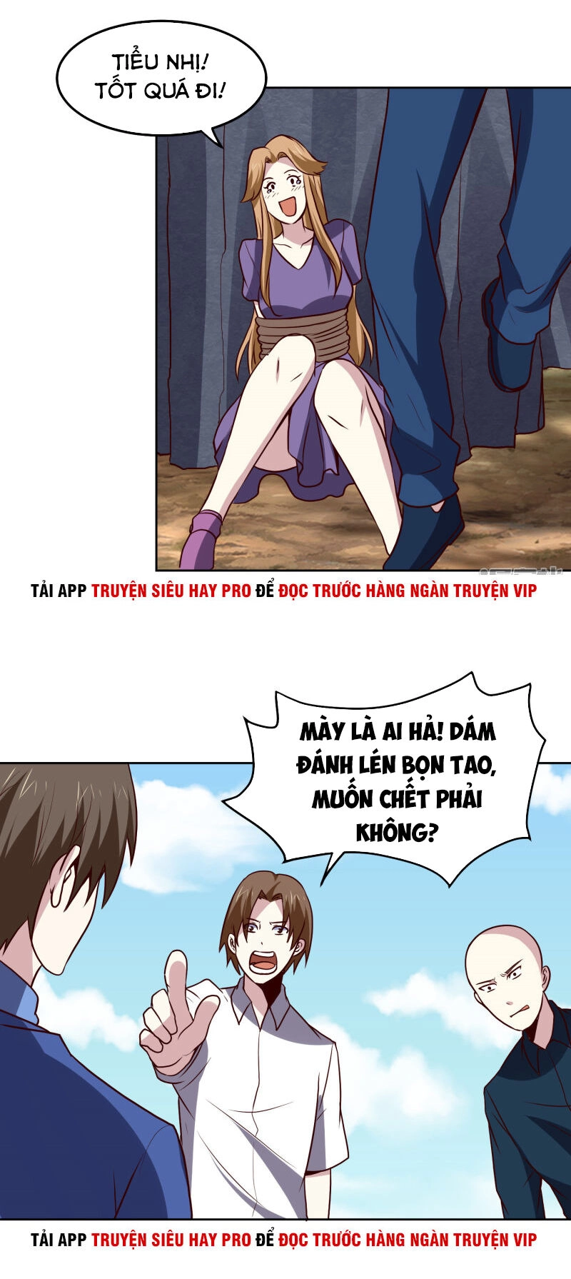 Tay Chơi Thần Cấp Chapter 129 - 8