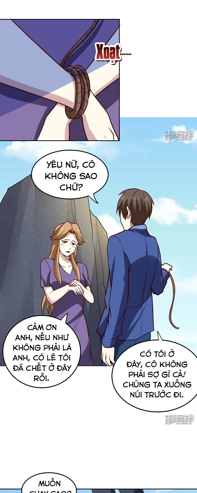 Tay Chơi Thần Cấp Chapter 129 - 11