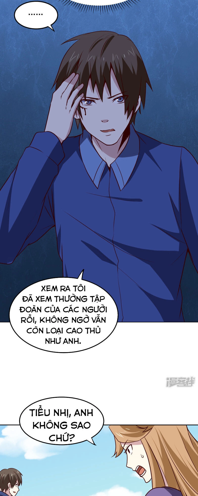 Tay Chơi Thần Cấp Chapter 129 - 19