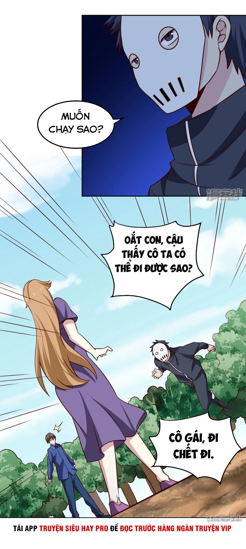 Tay Chơi Thần Cấp Chapter 129 - 21