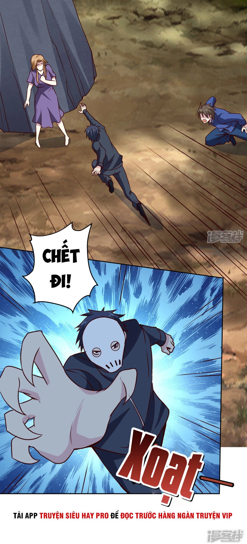 Tay Chơi Thần Cấp Chapter 129 - 23