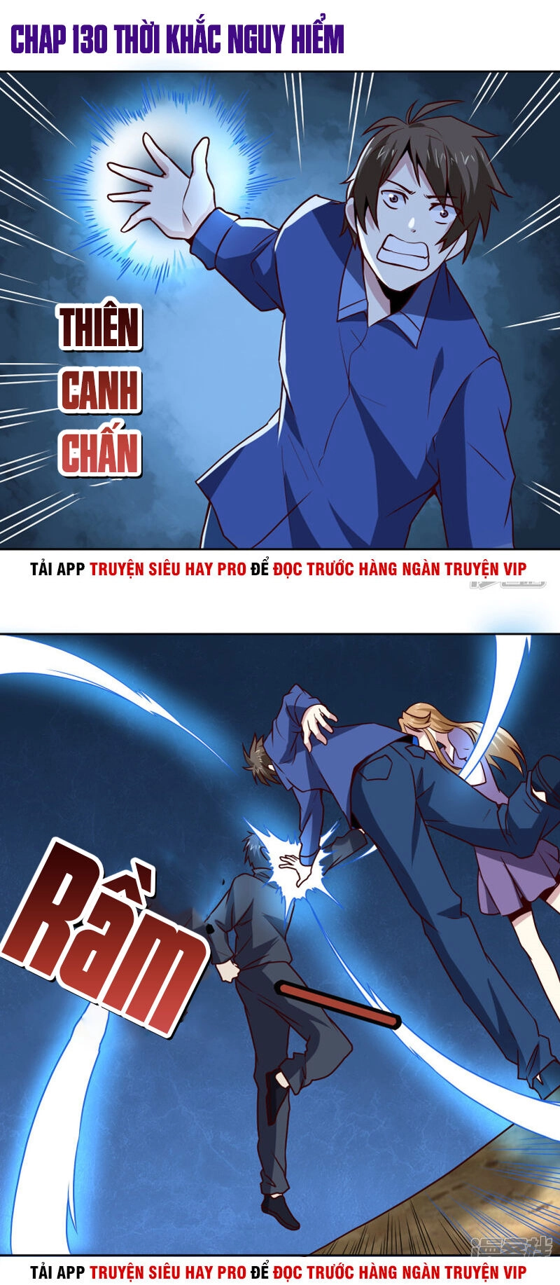 Tay Chơi Thần Cấp Chapter 130 - 2